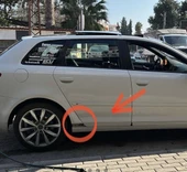 Audi A3 Marşpiyel Kapağı (Adet) thumbnail 1
