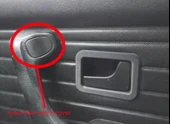 Bmw e-30 kapı vida klipsi thumbnail 1