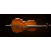 Valencia Ce160f44 Çello French Style 4/4 thumbnail 3