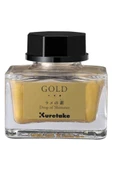 Zig Kuretake Mürekkep 20gr Gold thumbnail 1