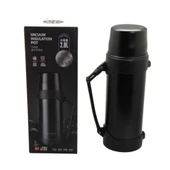 Shotay Çelik Termos 2000Ml Siyah thumbnail 3