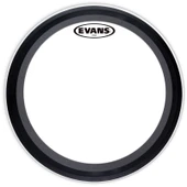 Evans Bd20emadcw 20" Coated White Kick Derisi thumbnail 2