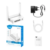 CUDY N300 WiFi Router WR300 thumbnail 3