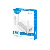 CUDY N300 WiFi Router WR300 thumbnail 2