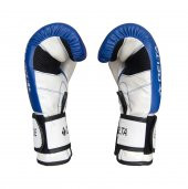 Delta Battle Dura-Strong Mavi-Beyaz Boks Eldiveni thumbnail 3