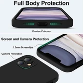 iPhone 13 / iPhone 14 Kılıf First PremiumS Silikon Kapak thumbnail 6