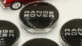 Range Rover Jant Göbeği Kapak Seti 60mm thumbnail 4