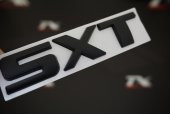 Dodge SXT Bagaj 3M 3D Krom ABS Logo Amblem thumbnail 1
