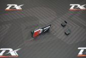 Audi S7 Ön Panjur Izgara 3M 3D Logo thumbnail 2