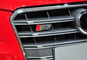 Audi S7 Ön Panjur Izgara 3M 3D Logo thumbnail 4