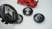 DK Tuning Renault Jant Göbeği Kapak Seti 60mm thumbnail 1
