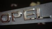Opel Bagaj 3M 3D Krom ABS Logo Amblem thumbnail 1