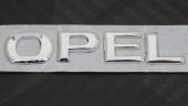 Opel Bagaj 3M 3D Krom ABS Logo Amblem thumbnail 2