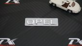 Opel Bagaj 3M 3D Krom ABS Logo Amblem thumbnail 3