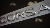 Opel Corsa 3M 3D Krom ABS Logo Amblem thumbnail 6