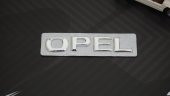 Opel Bagaj 3M 3D Krom ABS Logo Amblem thumbnail 6