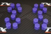 MİNİ COOPER SİLİKON BİJON KAPAĞI 20 Lİ SET thumbnail 6