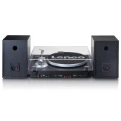Lenco LS-500 Siyah Bluetoothlu Pikap Plak Çalar thumbnail 4