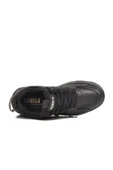 Siyah Memory Foam Unisex Sneaker thumbnail 4