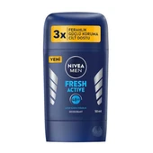Nivea Men Deo Stick Fresh Active 50 Ml thumbnail 1
