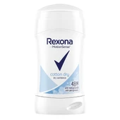 Rexona Cotton Dry Stick Deodorant 40 ml thumbnail 1