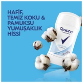 Rexona Cotton Dry Stick Deodorant 40 ml thumbnail 4