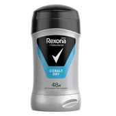 Rexona Cobalt Dry Erkek Stick Deodorant 50 ml thumbnail 1