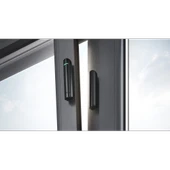 AJAX, DoorProtect Plus, Kablosuz Darbe Dedektörü,  Siyah thumbnail 3