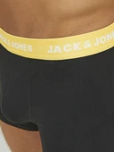 Jack Jones Vıto Solıd 7 Li Paket Erkek Boxer 12230353 thumbnail 3