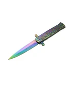 Sibirya Skull Rainbow Çakı thumbnail 1