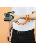 Polaroid Round Turuncu Kamera Askısı thumbnail 2