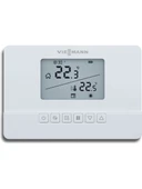 Viessmann 300s Rf Programlanabilir On/off Kablosuz Oda Termostatı thumbnail 1