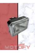 Cg Ön Far Kare Siyah thumbnail 1