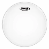 Evans B12g2 12" Deri G2 Clear Çift Kat (14 Mil) thumbnail 1