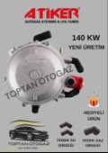 ATİKER 140 KW REGÜLATÖR YENİ ÜRETİM thumbnail 1