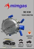 MİMGAS  KARBÜRATÖRLÜ 90 KW REGÜLATÖR thumbnail 1
