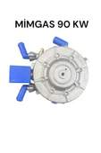 MİMGAS  KARBÜRATÖRLÜ 90 KW REGÜLATÖR thumbnail 5