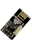Rodevino Nrf24l01 Rf Modül 2.4 ghz Pcb Anten Spı Wireless Module thumbnail 2
