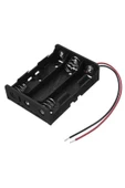 Rodevino 18650 Pil Yuvası 3’lü Battery Holder 3s Kablolu thumbnail 3
