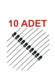 Rodevino 10 Adet 1n4007 Diyot thumbnail 1