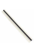 Rodevino 5 Adet 40 Pin Erkek Header 2.54mm Standart Boy thumbnail 2