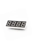 Rodevino 4 Haneli 14 Mm 7 Segment Display Ortak Katot Kırmızı thumbnail 3