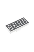 Rodevino 4 Haneli 14 Mm 7 Segment Display Ortak Katot Kırmızı thumbnail 1