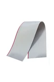 Rodevino 10 Pin Flat Kablo - 1 Metre Idc Flat Kablo thumbnail 3
