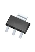 Rodevino 10 Adet Ams1117 Smd 5v Doğrusal Voltaj Regülatörü thumbnail 2