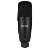 Kozmos KCP-3 Pro Aksesuarlı Condenser Stüdyo Mikrofonu thumbnail 6