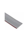 Rodevino 10 Pin Flat Kablo - 1 Metre Idc Flat Kablo thumbnail 1