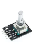 Rodevino Rotary Encoder Modülü Arduino Ky-040 thumbnail 2
