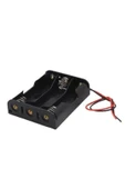 Rodevino 18650 Pil Yuvası 3’lü Battery Holder 3s Kablolu thumbnail 1