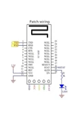 Rodevino Hc06 Arduino Bluetooth Modül Serial Uart Module Arduino thumbnail 5